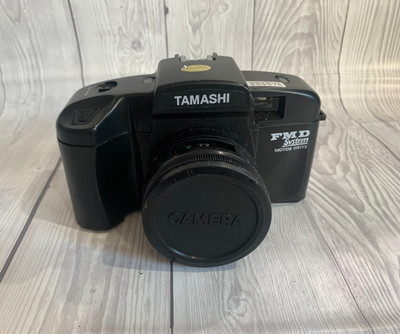 Tamashi Filmkamera 35mm FMD System Lomography Lomo Vintage Retro 