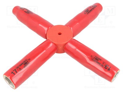 BAHCO 2820V17-AS Wrench