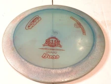 Innova Champion Blizzard Boss 140 gram golf disc Wiggins 863.5