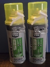 Lot of 2: DAP Touch 'n Seal Quick Cure Multipurpose Foam Sealant 12 oz Cans 