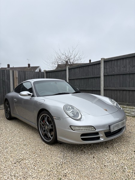eBay - Porsche 997.1 Carrera S Manual *...
