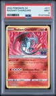 PSA 9 Radiant Charizard 011 Go Pokemon