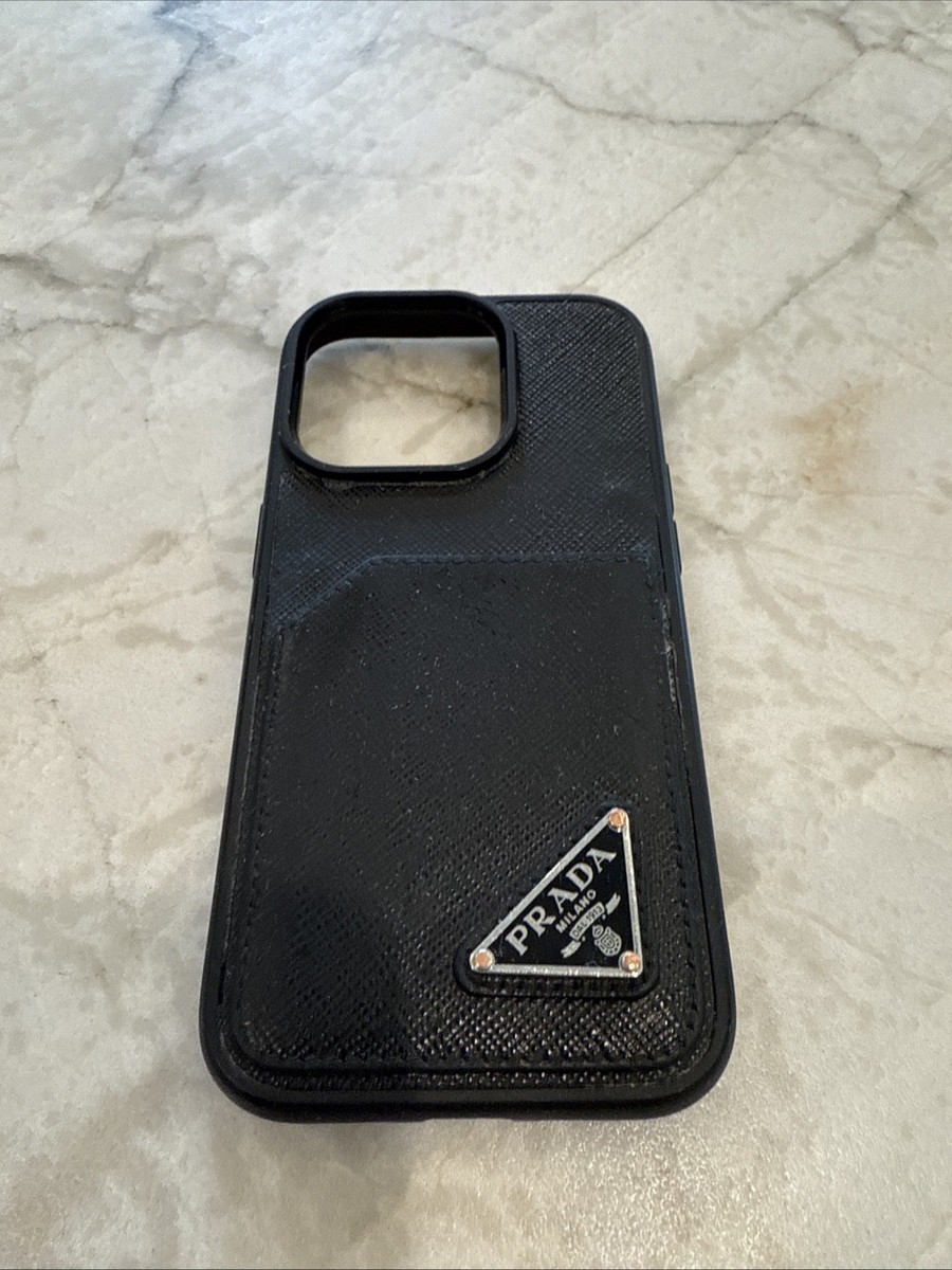 Prada iPhone 14 Cell Case | eBay