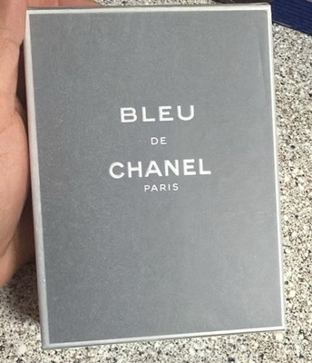 CHANEL Bleu de Chanel Eau de Toilette Spray, Regular Size 3.4 fl oz