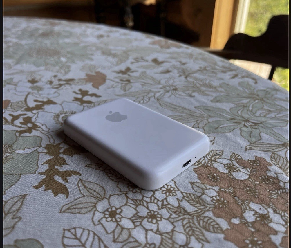 Original MagSafe Battery Pack Compatible With iPhone | eBay