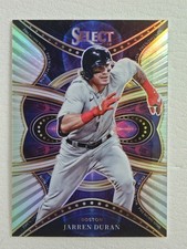 2022 Panini Select - Phenomenon Jarren Duran #P1 Holo Prizm (RC)