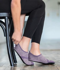 FITKICKS, Live Well Collection, Womens Water Shoe, Active Lifestyle Footwear 2.0