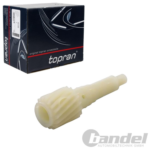 Topran Winkeltrieb, Tachowelle Passend FüR VW Golf Jetta | 102 689-image