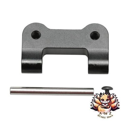 NEU Yokomo Upper Deck Adapter R für YD-2S Aluminium Y2-003ADRA