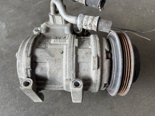 JDM 94-99 TOYOTA PREVIA SUPERCHARGED 2TZ 2.4L OEM AC COMPRESSOR | eBay