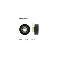 Spannrolle, Zahnriemen SKF VKM 14210 FüR Ford, Unten