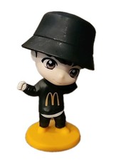 McDonald's Tinytan x BTS 2025 Throwback JUNG KOOK Figure Happy Meal Toy