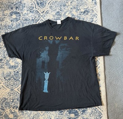 Vintage 2000s Crowbar Sonic Excess In It s Purest Form Shirt Nola Sludge Metal