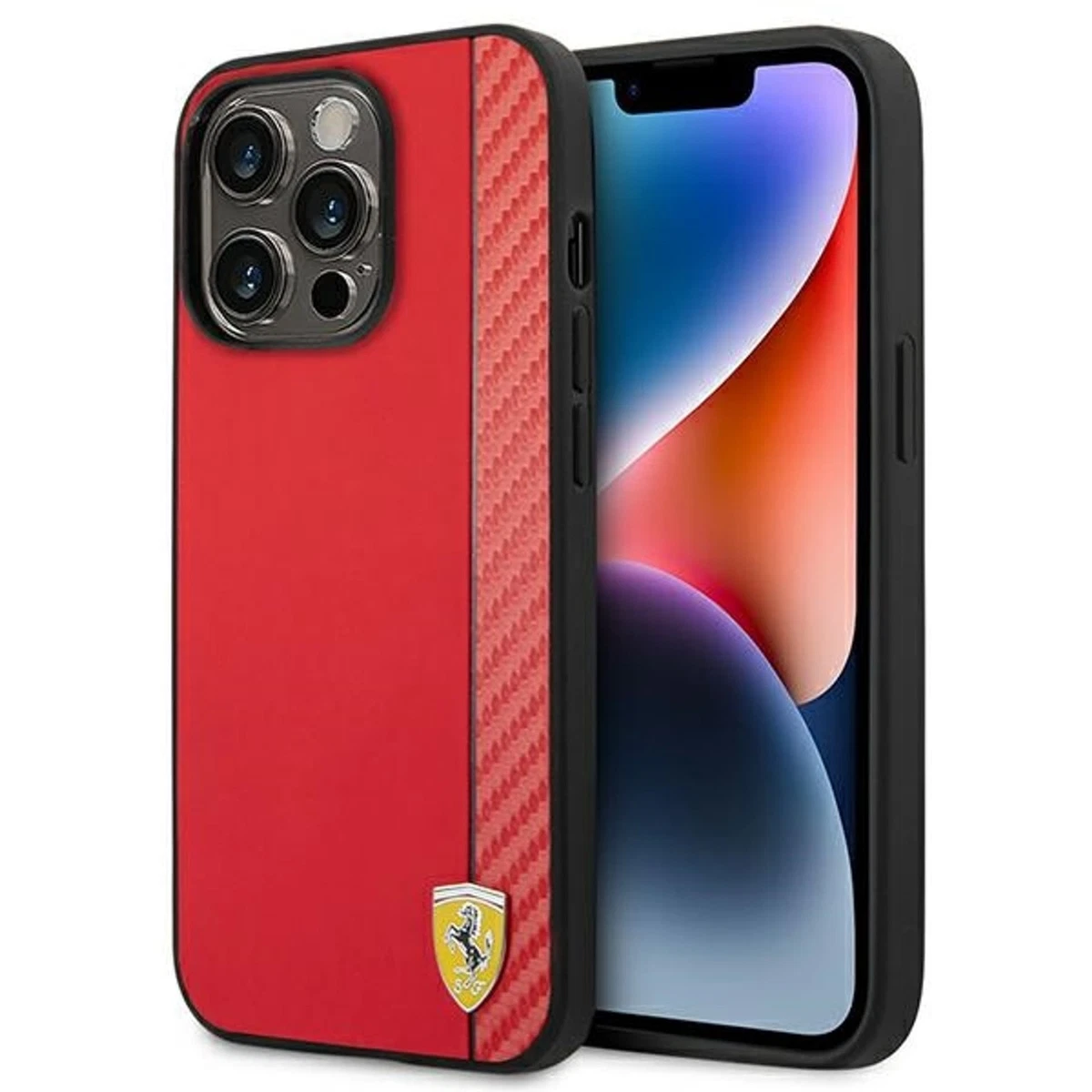 Étuis, housses et coques rouge Ferrari pour téléphone mobile et assistant personnel (PDA