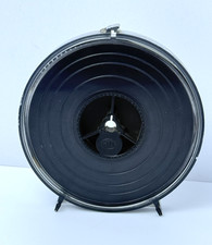 Vtg 1960s Hudson Photographic 8mm 5" Movie Reel w/Recorded Content