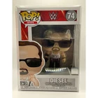 WWE Funko Pop! #74 Diesel (Kevin Nash)