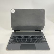 Apple Magic Keyboard for iPad Pro 12.9in A1998 Black - Fair Condition