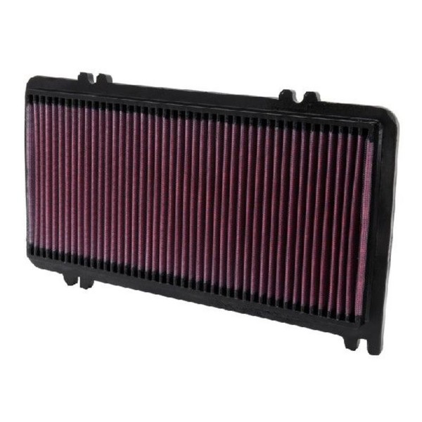 K&N Filters Luftfilter Langzeitfilter FüR Honda Accord VI Coupe 3.0 V6 24V-image