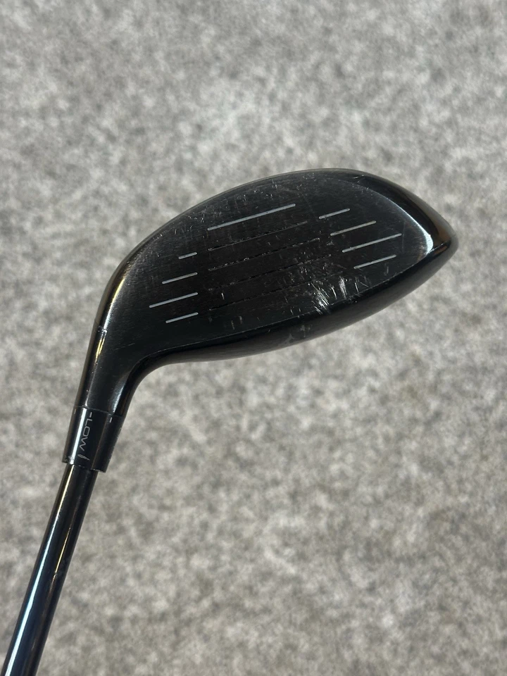 Mizuno ST-Z 230 15* 3 Madera LIN-Q 5F2 Senior Grafito con Cubierta Foto 2 de 4