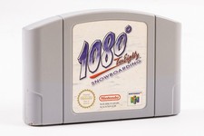 ebay® Auktion 137287589363 | 1080 Snowboarding Nintendo 64 N64 Spiel Cartridge PAL Thumbnail of ebay® auction 137287589363 | 1080 Snowboarding Nintendo 64 N64 Spiel Cartridge PAL