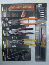 Klein Tools 7-Piece Electrician's Tool Set
