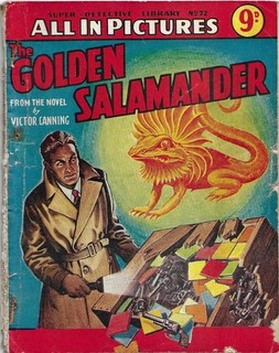 Super Detective Library No.72 (Victor Canning)