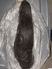 Natural Horsehair Upholstery Fiber   5.7 oz   Craft/Restoration Supply   NOS