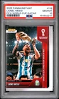 2022 PANINI INSTANT FIFA WORLD CUP QATAR #118 LIONEL MESSI PSA 10