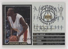 2003 Upper Deck UD Top Prospects Report Card 225/250 Travis Outlaw Rookie RC 4w8. rookie card picture
