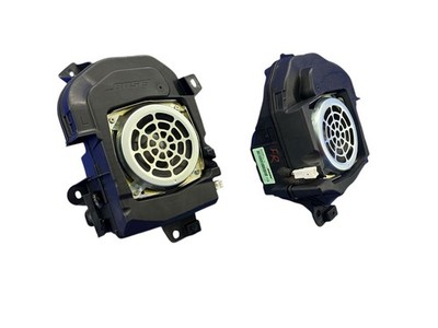 2020-2025 MAZDA CX30 BOSE FRONT LEFT RIGHT AUDIO RADIO DOOR