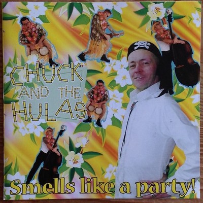 Chuck And The Hulas - Feat. Chuck from Frantic Flintstones (2005) Rockabilly