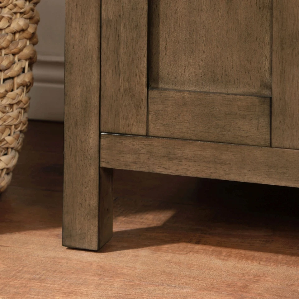 Miseno MV-TAHB60-15VKC Tahoe 60" - Latte de almendras/mármol blanco cultivado Foto 3 de 4