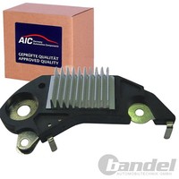 Aic Generatorregler Passend FüR Opel Astra Calibra Combo Corsa Meriva Omega