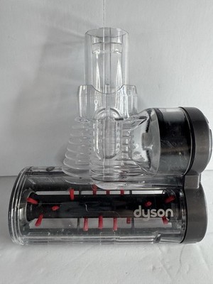 Dyson Vacuum Cleaner V6 Animal Mini Turbo Brush Head Attachment Lightly Used