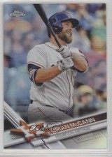 2017 Topps Chrome Update Target Exclusive Refractor 4/250 Brian McCann 0wp8