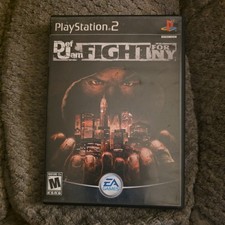SONY PS2 DEF JAM FIGHT FOR NY 