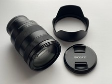 Sony FE 24-105mm F4 G OSS Lens, Used, G-Master, Sony E-mount