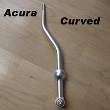 90-01 Acura Integra 88-00 Honda Civic Race Short Throw Shifter - Curved Style 90-01 Acura Integra 88-00 Honda Civic Race Short Throw Shifter - Curved Style