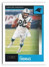 2020 Score #259 Ian Thomas Carolina Panthers