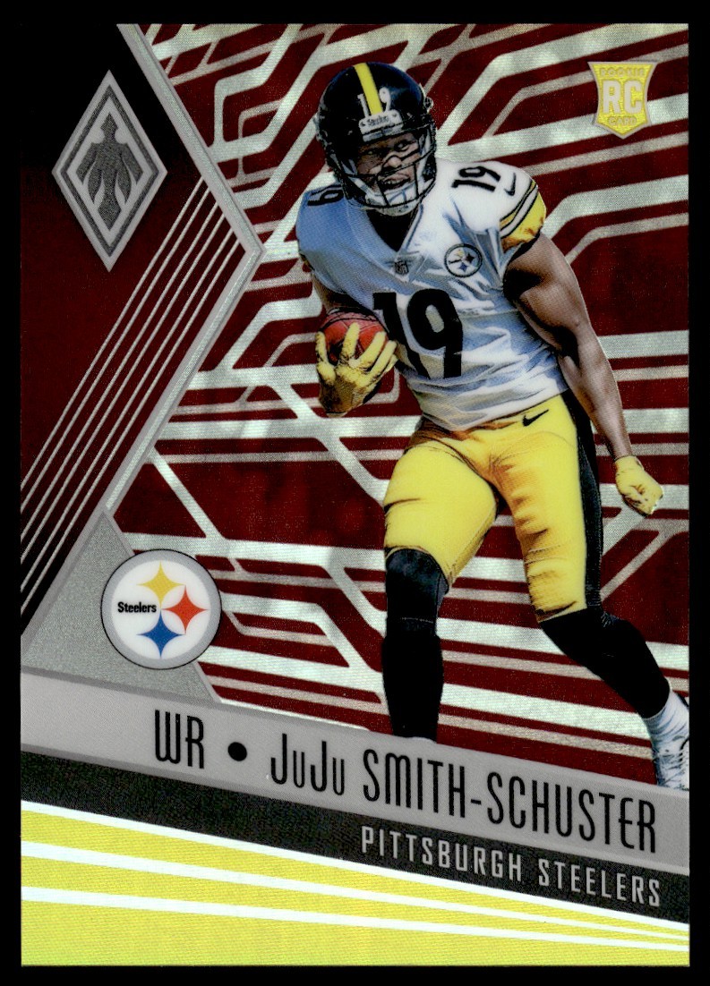 2017 PANINI PHOENIX JUJU SMITH-SHUSTER ROOKIE /299 #125
