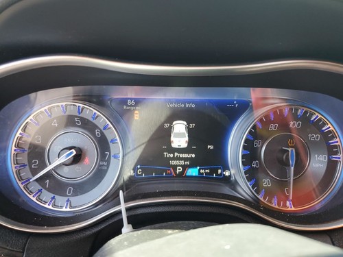 Heater Climate Temperature Control Temperature Control Dual Zone Fits 15-16 300 - Picture 10 of 12