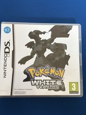 NINTENDO DS Pokémon White Lot #2