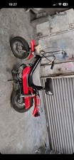 Benelli Magnum 50cc Wheels