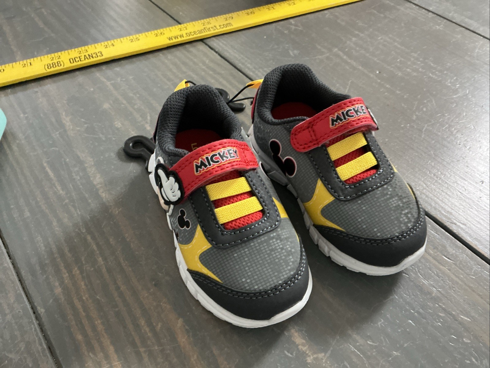 Toddler Size 6