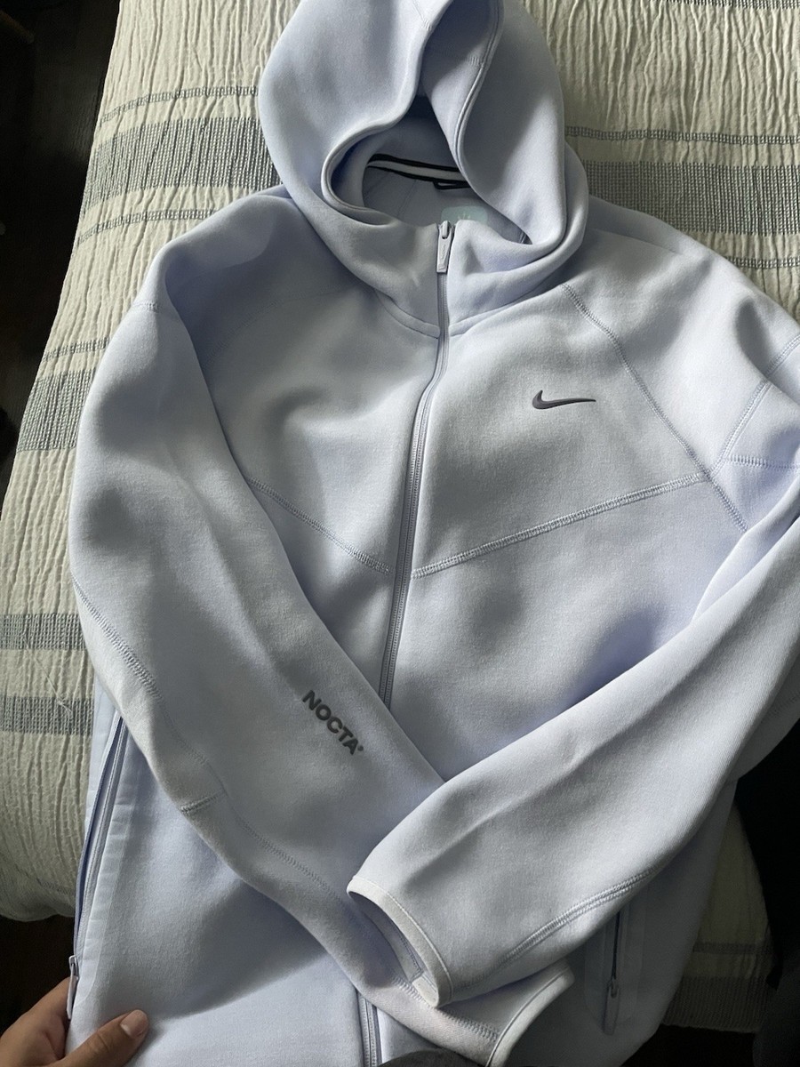 NIKE nocta tech fleece セットアップ 上下M Nike x NOCTA セットアップ Tech Fleece Hoodie Pants○関送無