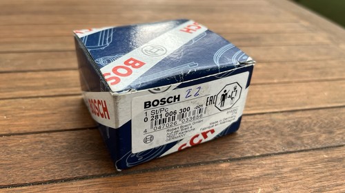 BOSCH 0 281 006 300 Abgasdruck Differenzdrucksensor  OPEL Corsa F MOKKA Citroen