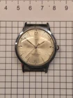 Vintage 1966 Timex Viscount Automatic – Ref 4017 3166 – Sunburst Dial – For part