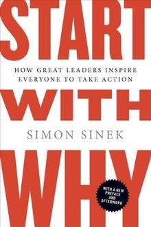 Start With Why: How Great Leaders Inspire Everyone ... | Buch | Zustand sehr gut