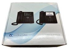 AUDIOCODES C450HD IP PHONE (mci51)