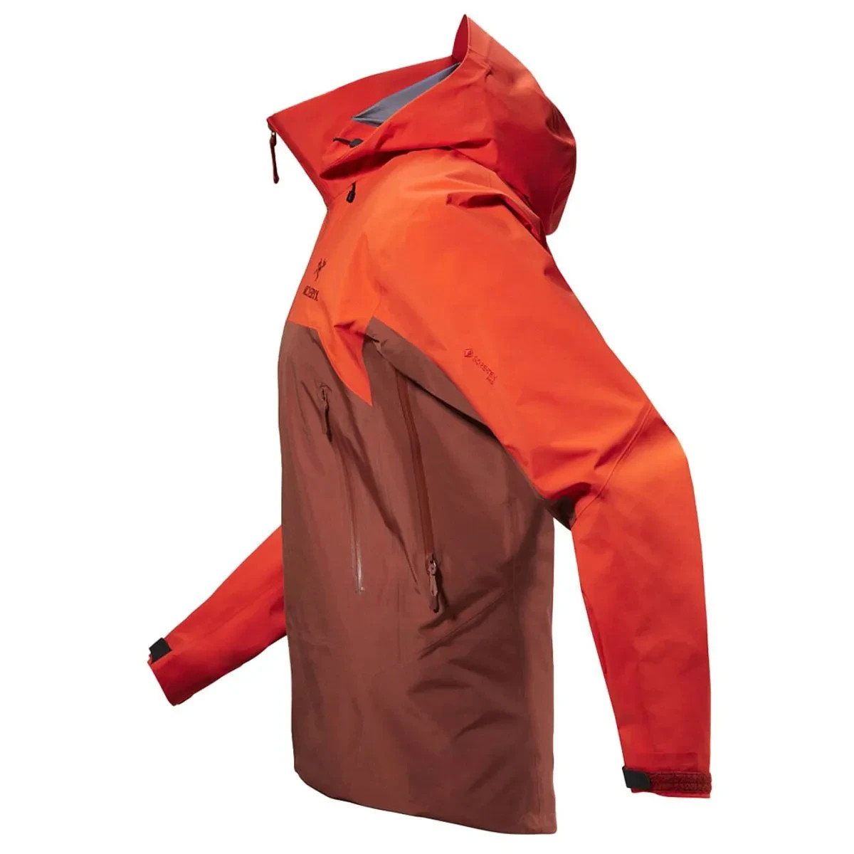 NUOVO Arc'teryx Uomo Beta AR Giacca Solaris Sequoia Tg Small ✅SPEDIZIONE IN 1 GIORNO✅